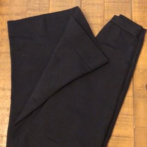 Black Maternity Leggings (Pregnology )